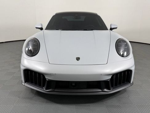 Certified 2025 Porsche 911 Carrera 4 GTS AWD/4WD image 10