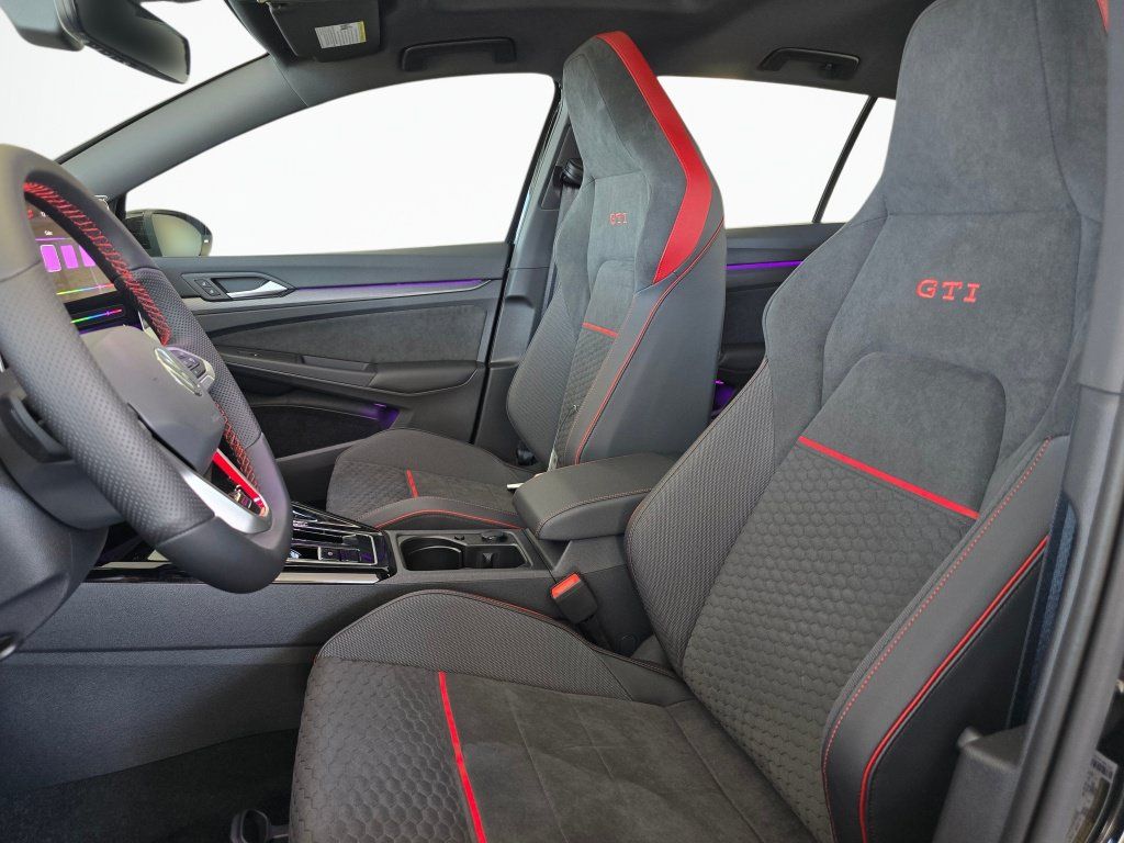 New 2026 Volkswagen GTI SE FWD image 18