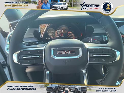 New 2026 GMC Acadia Elevation w/ Black Edition image 14