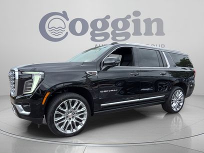 New 2026 GMC Yukon XL Denali w/ Denali Reserve Package