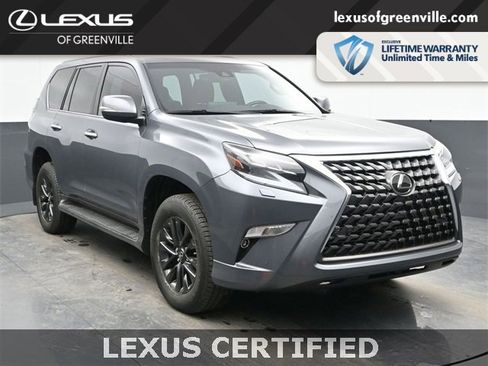 Certified 2022 Lexus GX 460 Premium image 2