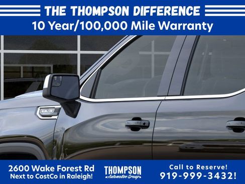 New 2026 GMC Sierra 1500 SLE w/ Max Trailering Package AWD/4WD image 15