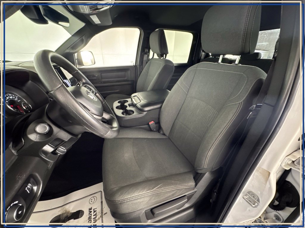 Used 2022 RAM 2500 Tradesman AWD/4WD image 30