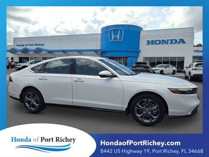 Certified 2023 Honda Accord EX-L