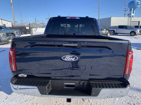 Used 2024 Ford F150 Lariat w/ Equipment Group 502A High image 7