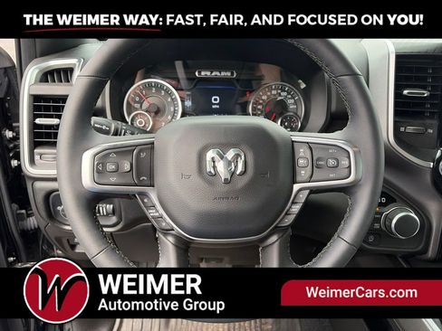 Used 2025 RAM 1500 Big Horn AWD/4WD image 30