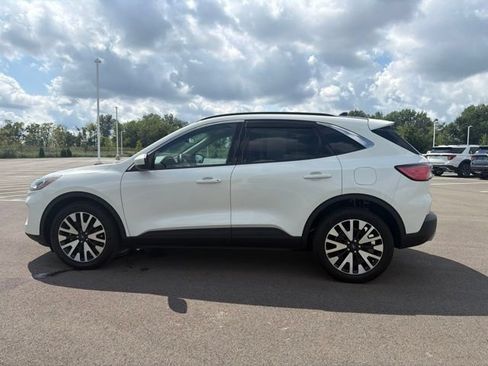 Used 2020 Ford Escape SEL AWD/4WD image 15