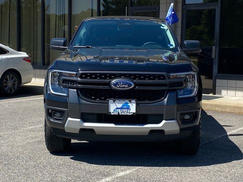 Certified 2025 Ford Ranger XLT w/ Equipment Group 301A High AWD/4WD image 8