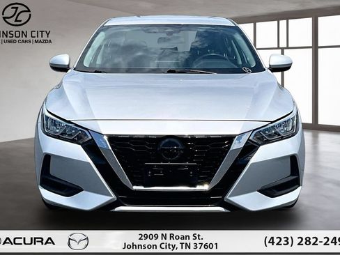 Used 2022 Nissan Sentra SV FWD image 3