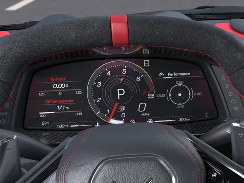 Used 2024 Chevrolet Corvette Stingray Premium Cpe w/ Z51 Performance Package RWD image 18
