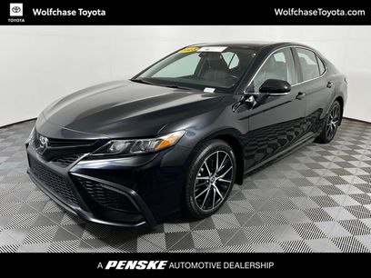 Certified 2023 Toyota Camry SE w/ Convenience Package