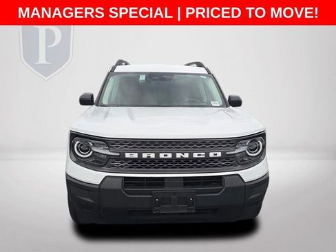 Used 2025 Ford Bronco Sport Big Bend AWD/4WD image 13