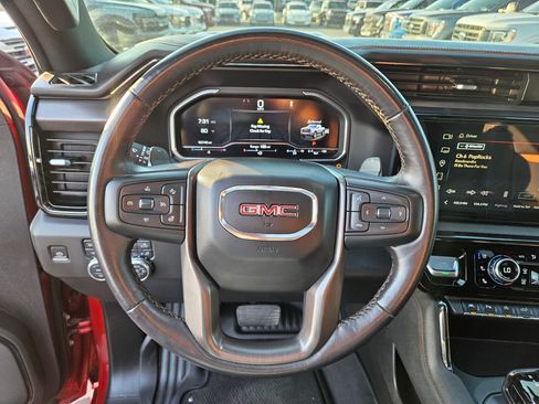 Used 2023 GMC Sierra 1500 AT4 w/ AT4 Premium Package AWD/4WD image 19