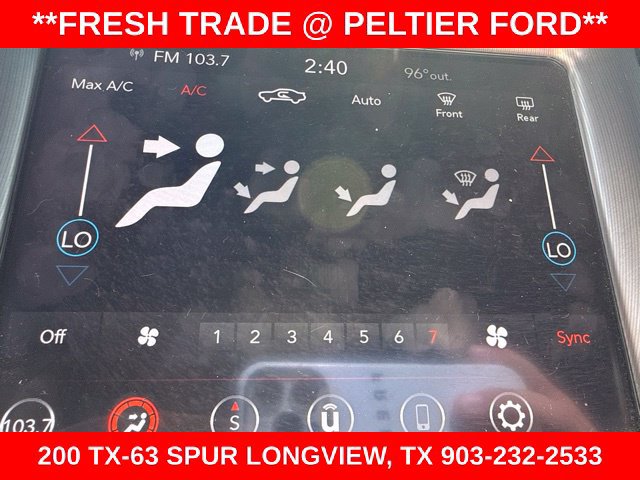 Used 2021 Dodge Challenger R/T w/ Blacktop Package RWD image 17