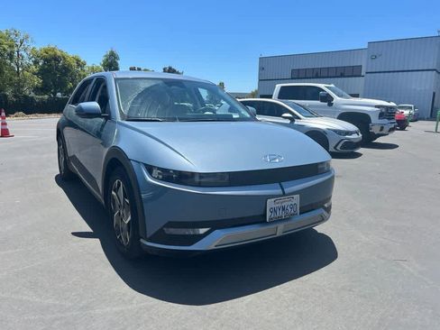 Used 2024 Hyundai Ioniq 5 SEL RWD image 1