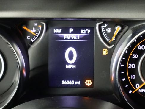 Used 2022 Jeep Wrangler Unlimited Sport AWD/4WD image 36