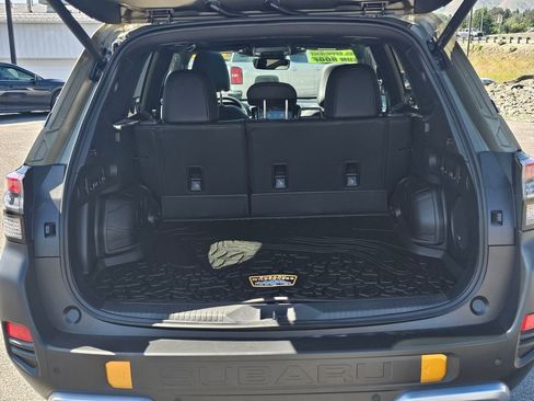 Certified 2026 Subaru Forester Wilderness AWD/4WD image 17