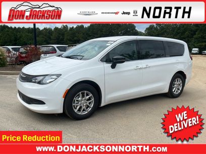 New 2026 Chrysler Voyager LX