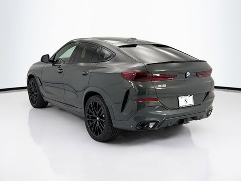 New 2026 BMW X6 xDrive40i AWD/4WD image 7