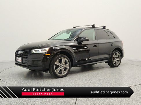 Used 2020 Audi Q5 2.0T Premium Plus w/ Premium Plus Package AWD/4WD image 1