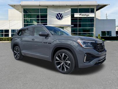 New 2026 Volkswagen Atlas SEL Premium R-Line