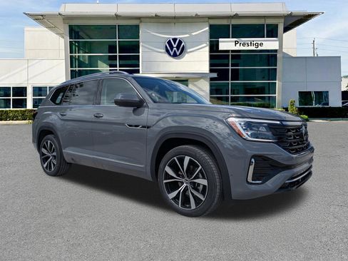 New 2026 Volkswagen Atlas SEL Premium R-Line AWD/4WD image 1