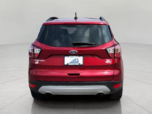 Used 2018 Ford Escape SE AWD/4WD image 6