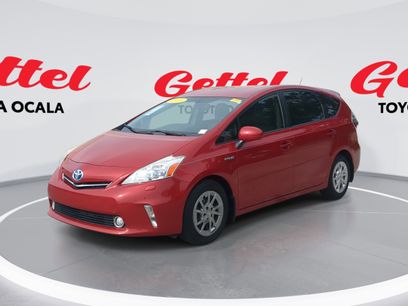 Used 2013 Toyota Prius V Five