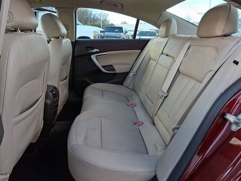 Used 2016 Buick Regal AWD image 12