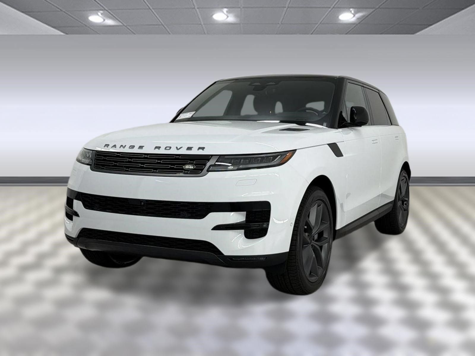 New 2026 Land Rover Range Rover Sport SE AWD/4WD image 1