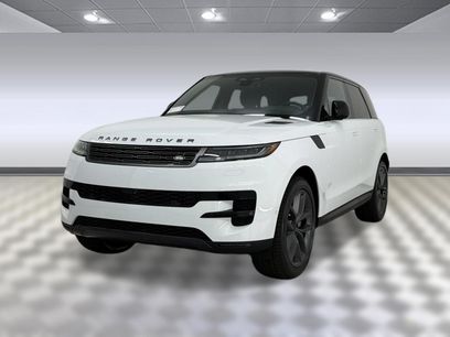 New 2026 Land Rover Range Rover Sport SE