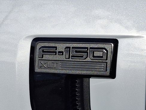 New 2025 Ford F150 XLT w/ Equipment Group 302A MID image 26