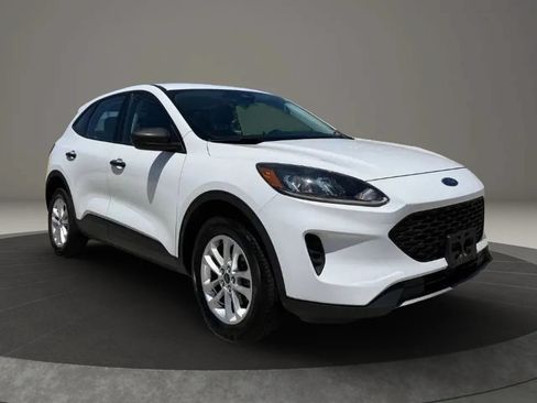 Used 2021 Ford Escape S AWD/4WD image 1