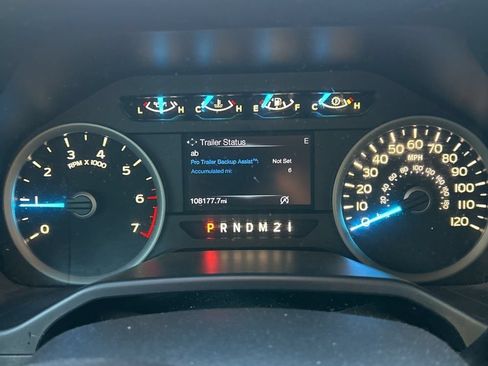 Used 2016 Ford F150 XLT w/ Equipment Group 301A Mid AWD/4WD image 12