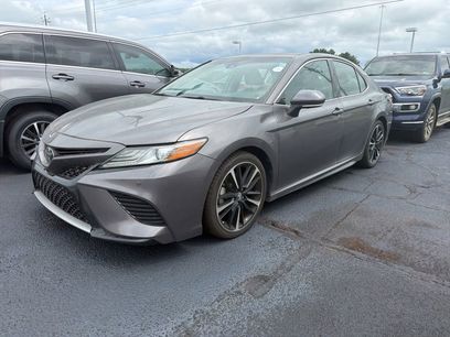 Used 2018 Toyota Camry XSE w/ Driver Assist Package