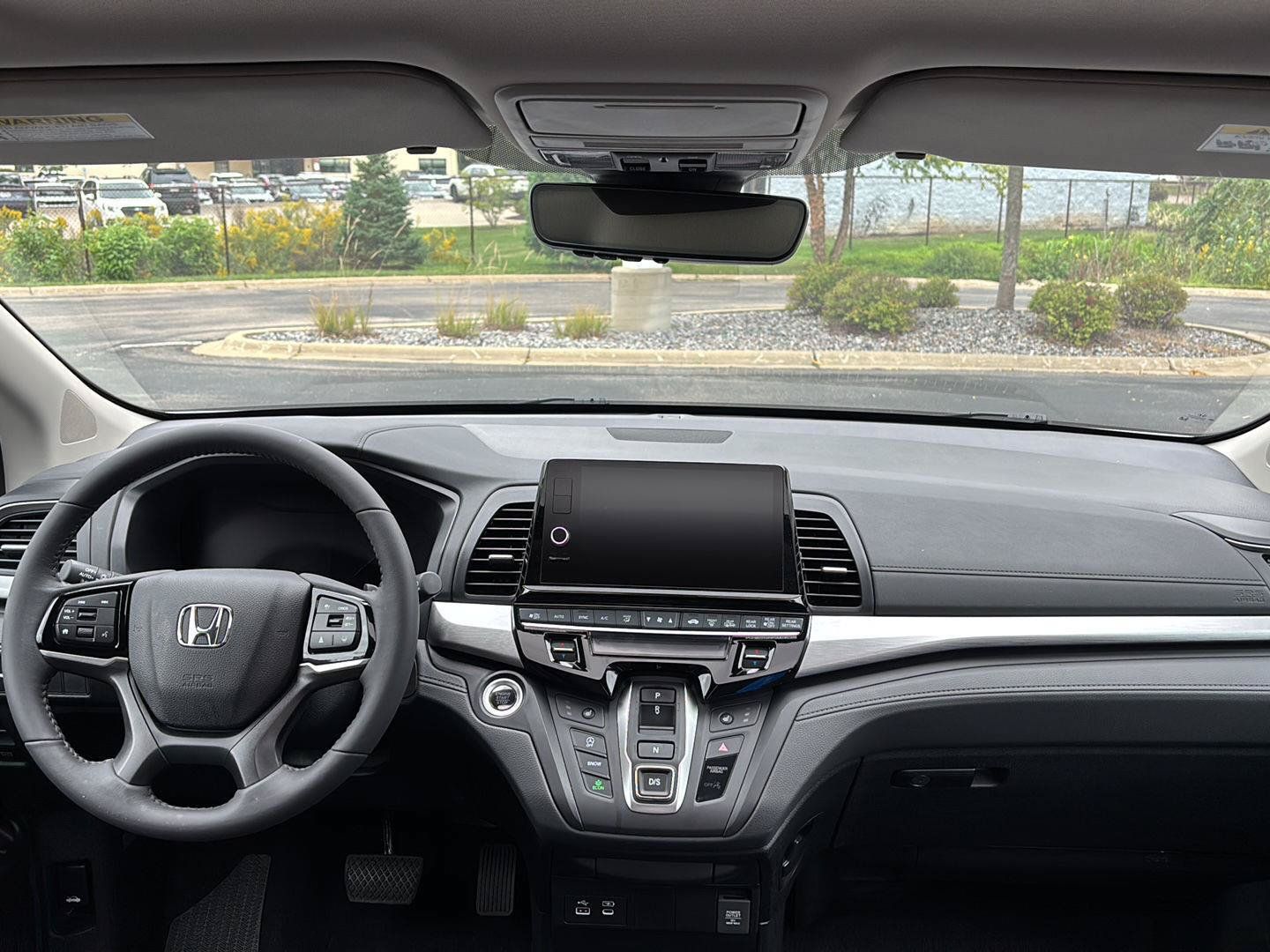 Used 2026 Honda Odyssey EX-L image 19
