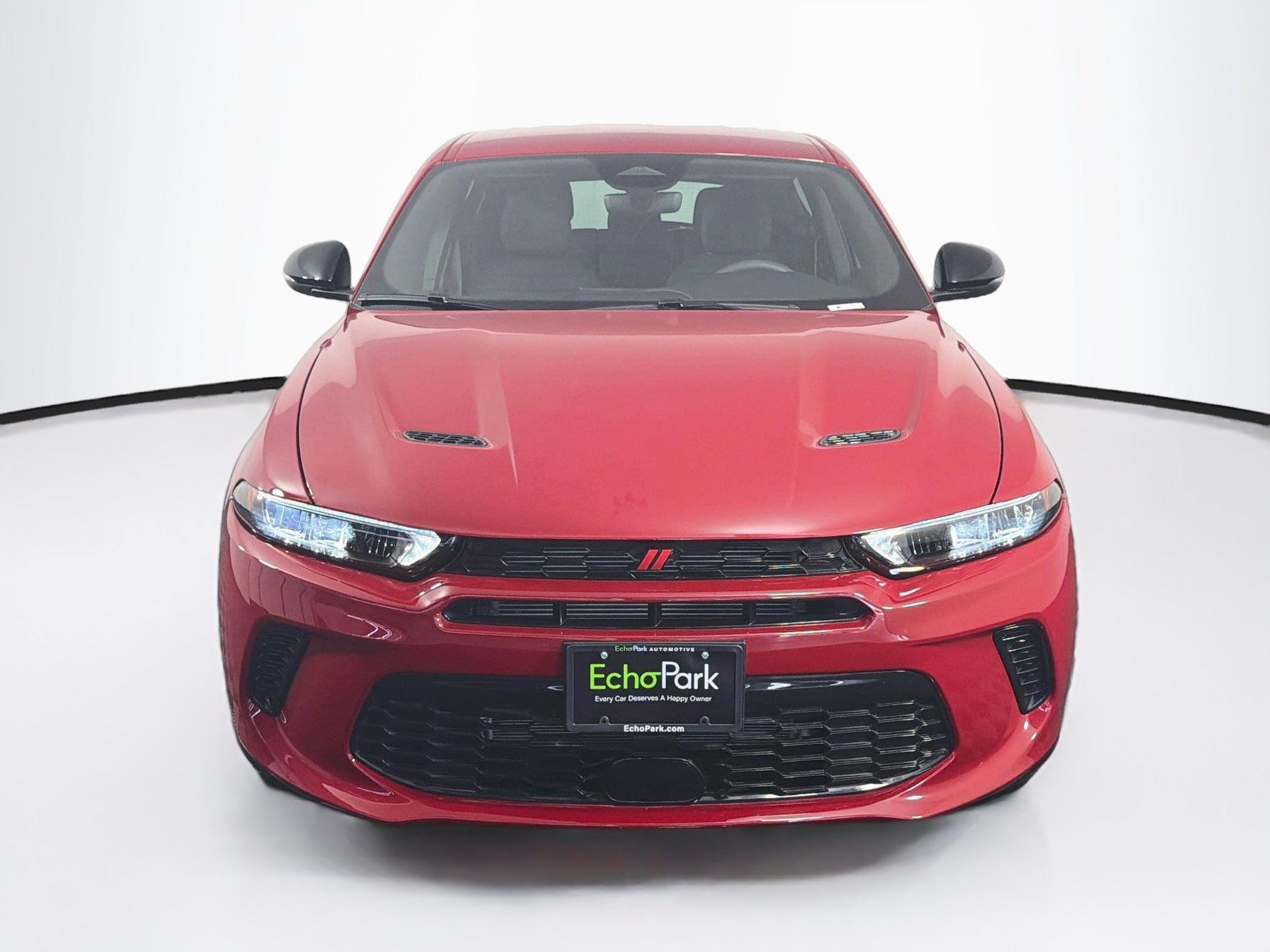 Used 2024 Dodge Hornet GT w/ GT Blacktop Package AWD/4WD image 2