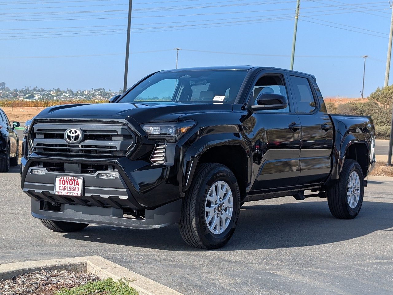 Used 2026 Toyota Tacoma SR5 AWD/4WD image 11