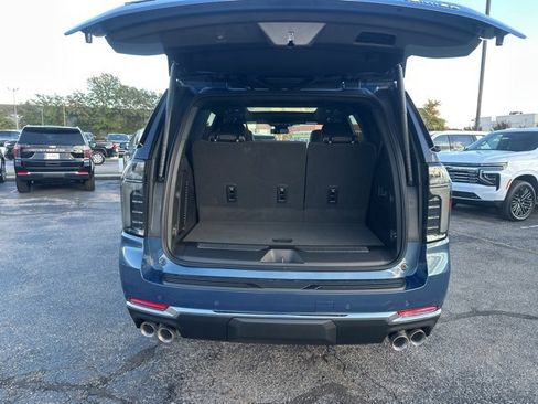 New 2026 Chevrolet Tahoe Premier w/ Sun And Tow Package image 30