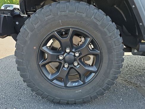 Used 2022 Jeep Wrangler Unlimited Sport AWD/4WD image 10