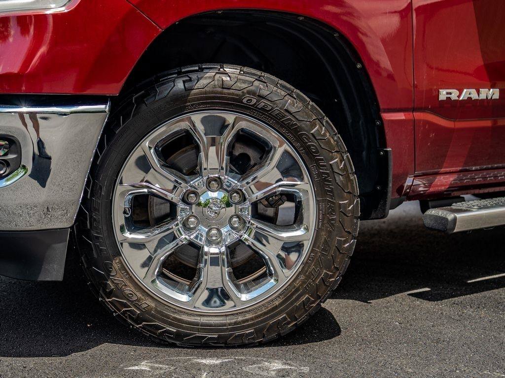 Used 2019 RAM 1500 Big Horn AWD/4WD image 10