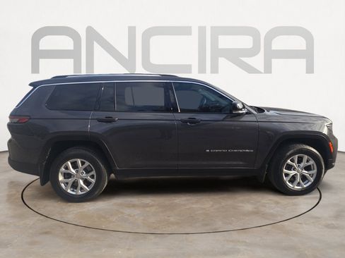 Used 2023 Jeep Grand Cherokee L Limited w/ MOPAR Finishing Package image 11