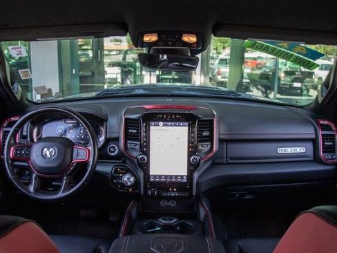 Used 2023 RAM 1500 Rebel w/ Rebel Level 1 Equipment Group image 15