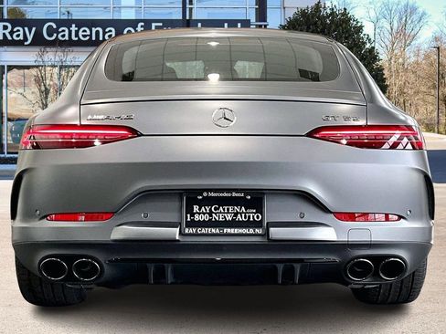 New 2026 Mercedes-Benz AMG GT 53 image 4