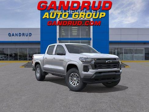New 2026 Chevrolet Colorado LT w/ Advanced Trailering Package AWD/4WD image 1