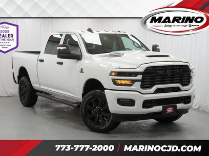 New 2026 RAM 2500 Tradesman