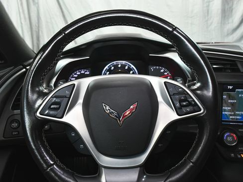 Used 2018 Chevrolet Corvette Grand Sport RWD image 30
