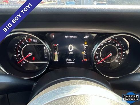 Used 2021 Jeep Gladiator Rubicon image 36