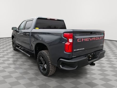 Used 2022 Chevrolet Silverado 1500 Custom Trail Boss image 19