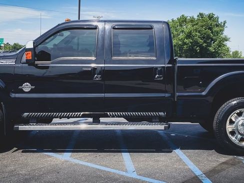 Used 2016 Ford F350 Lariat w/ Chrome Package AWD/4WD image 20